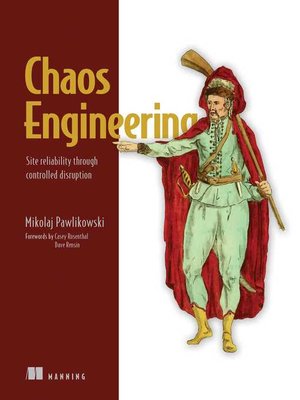 cover image of Chaos Engineering